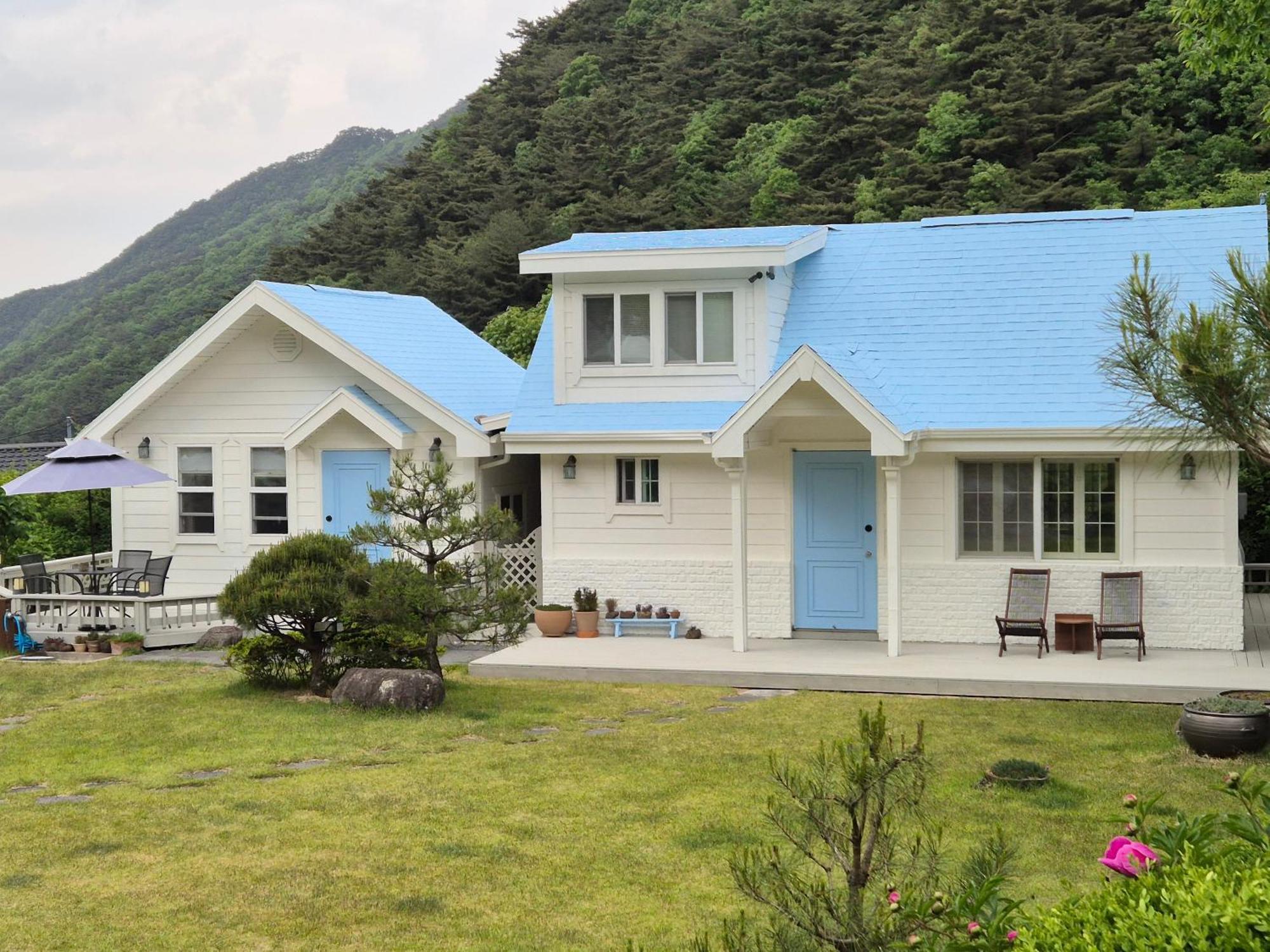 Soomhouse Villa Danyang Exterior photo